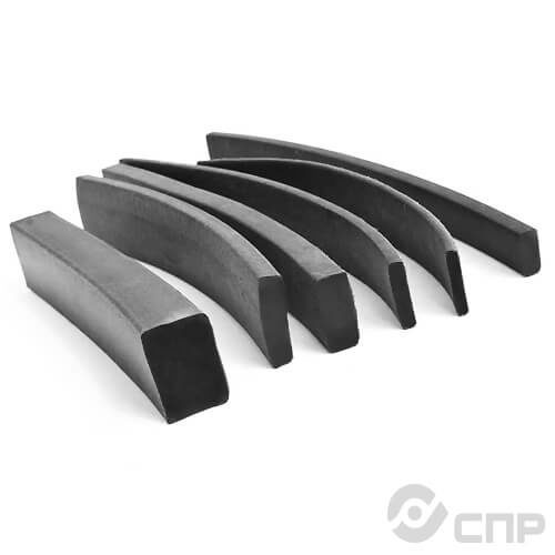 Шнур прямоугольного сечения 18х18